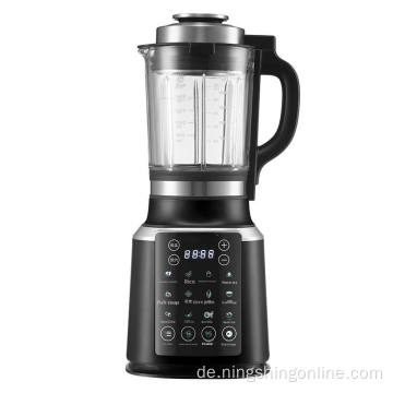 2026 Hersteller Direktvertrieb Elektrischer multifunktionaler automatischer Edelstahl-Obst-Gemüse-Entsafter Mixer Silent Wall